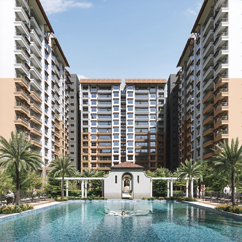 Godrej MSR City